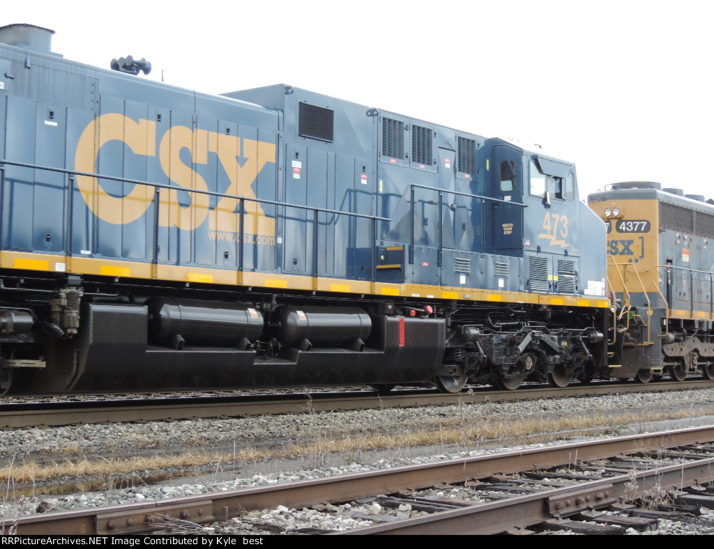 CSX 473